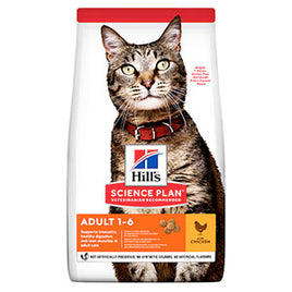 Hills - Science Plan Cat Adult - Chicken - 1.5kg