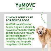 Lintbells - YuMOVE Joint Care for Senior Dog -120 Tablets
