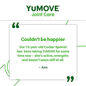 Lintbells - YuMOVE Joint Care for Senior Dog -120 Tablets