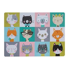 Mason Cash - Pawtrait Pets Cat Placemat - 43cm