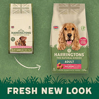 Harrington - Adult Dog Salmon And Potato - 1.7kg