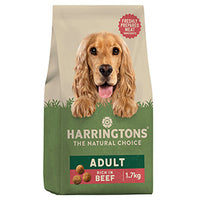 Harringtons - Complete Beef Dog Food - 1.7kg
