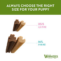 Whimzee - Puppy XS/S Bumper Pack - 28 Treats