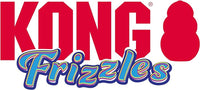 KONG - Frizzle Zazzle - Medium