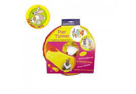 Ancol - Just 4 Pet Rabbit Play Tunnel - 128cm