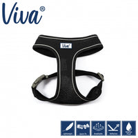 Ancol - Viva Comfort Mesh Dog Harness - Pink - Medium (44-57cm)