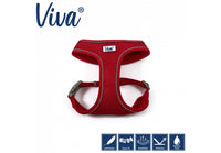 Ancol - Viva Comfort Mesh Harness - Blue - X Small (28-40cm)