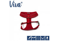 Ancol - Viva Comfort Mesh Harness - Hi-Vis - Small (34-45cm)