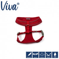 Ancol - Viva Comfort Mesh Dog Harness - Pink - Medium (44-57cm)