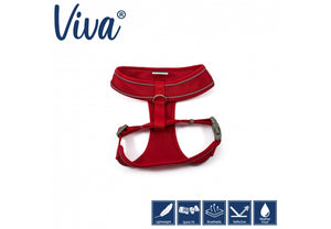 Ancol - Viva Comfort Mesh Dog Harness - Pink - Medium (44-57cm)