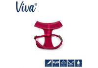Ancol - Viva Comfort Mesh Dog Harness - Pink - Medium (44-57cm)
