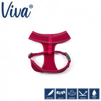 Ancol - Viva Comfort Mesh Dog Harness - Pink - Medium (44-57cm)