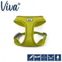 Ancol - Viva Comfort Mesh Dog Harness - Pink - Medium (44-57cm)