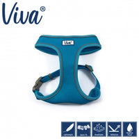 Ancol - Viva Comfort Mesh Dog Harness - Pink - Medium (44-57cm)