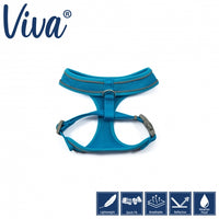 Ancol - Viva Comfort Mesh Dog Harness - Pink - Medium (44-57cm)