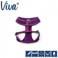 Ancol - Viva Comfort Mesh Dog Harness - Pink - Medium (44-57cm)