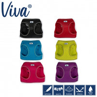 Ancol - Viva Step-in Harness - Red - XLarge