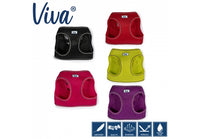 Ancol - Viva Step-in Harness - Red - X Small