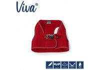 Ancol - Viva Step-in Harness - Red - Small/Medium