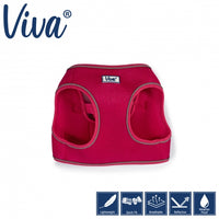 Ancol - Viva Step-in Harness - Red - XLarge
