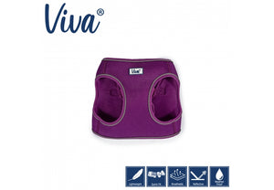 Ancol - Viva Step-in Harness - Purple - Small