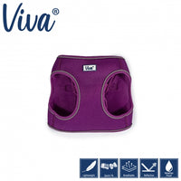 Ancol - Viva Step-in Harness - Purple - XLarge