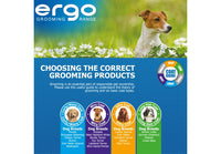 Ancol - Ergo Double Sided Comb For Dogs