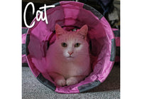 Ancol - Y Shaped Cat Tunnel - 180cm