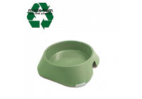 Ancol -  Made From Recycled Plastic Non slip bowl 200ml - Asst Colour