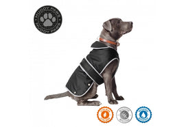 Ancol - Stormguard Dog Coat - Black - X Small