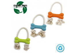 Ancol - Made From Rice Bone Dog Toy