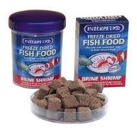 Interpet - Freeze Dried Brine Shrimp - 7g