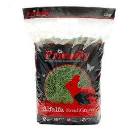 Friendly - Alfalfa Readigrass For Small Animals - 1kg