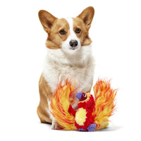 BARK! - Harry Potter Fawkes Dog Toy