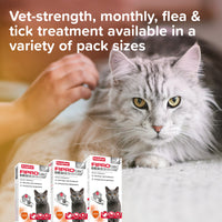 Beaphar - FIPROtec COMBO, Cats