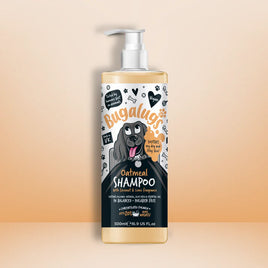 Bugalugs - Oatmeal Dog Shampoo with Coconut &amp; Lime Fragrance - 500ml