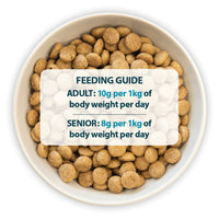 Burns - Adult Sensitive Dog Food, Pork & Potato