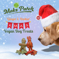 Miro & Makauri - Ginger & Dasher