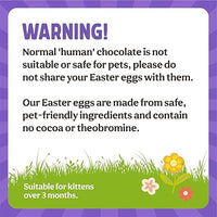 Rosewood - Cat Easter Egg - 45g