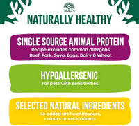 James Wellbeloved Adult Dog, Superfoods Lamb