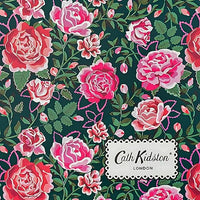 Cath Kidston - Dolly Rose Print, Pet Feeding Mat (40 x 28 cm)