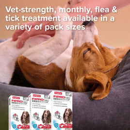 Beaphar - FIPROtec COMBO, Medium Dog
