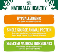 James Wellbeloved Adult Dog, High Protein Chicken & Turkey