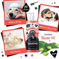 Bugalugs - Flea & Tick Shampoo - 500ml