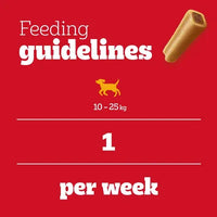 Pedigree - Jumbone - Medium Dog - Beef & Poultry 2pc