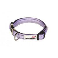 Doodlebone - Padded Collar - Lilac - Size 6-11