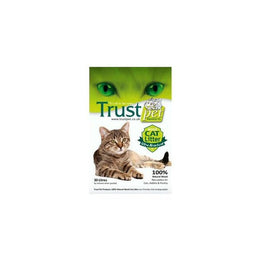 Trust Pet - Wood Pellet Cat Litter - 15L