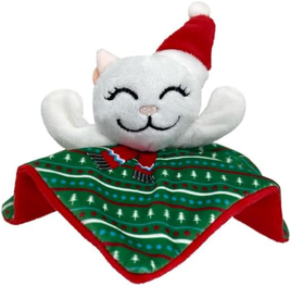 KONG - Holiday Crackles Santa Kitty