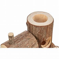 Trixie - Tren Levin, Madera de Corteza (17 x 14 x 12 cm)