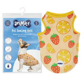 Animate - Cooling Vest Summer Fruits - Small